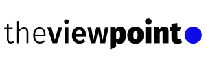 The view point logo