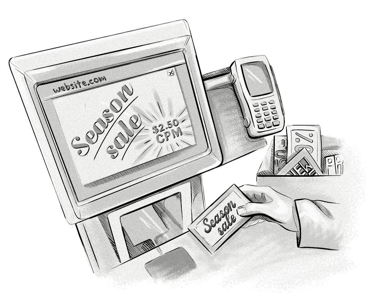 Self-Serve Ad Platform for Adtech